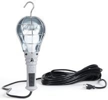 Incandescent Hand Lamp 150W Metalguard25