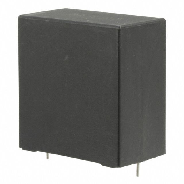 10uF 1.1kVDC Film Capacitor, Radial, 10% Tol, PP Dielectric