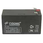 12V 1.2Ah Sealed Lead Acid Rechargeable Battery