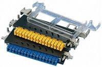 Pouyet RJ45 Connector Label Holder for use with P 45 840 CE, P 45 920 CE