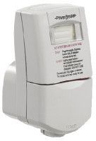 RCD Plug 2 Pole , Tripping Time: Less Than 40ms, Tripping Current 30mA,Rated At 13A,230 V ac