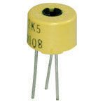25k Ohm 1/4 Round Cermet Potentiometer Single Turn 1/2 Watt