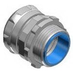 Nylon Insulated EMT Connector, 5A, 300V, 20AWG, UL