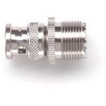 CONN ADAPT BNC PLUG TO UHF JACK
