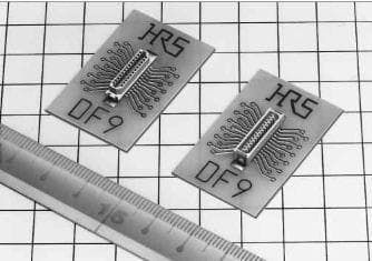 Connector Accessories 41 POS Receptacle IDC Protector