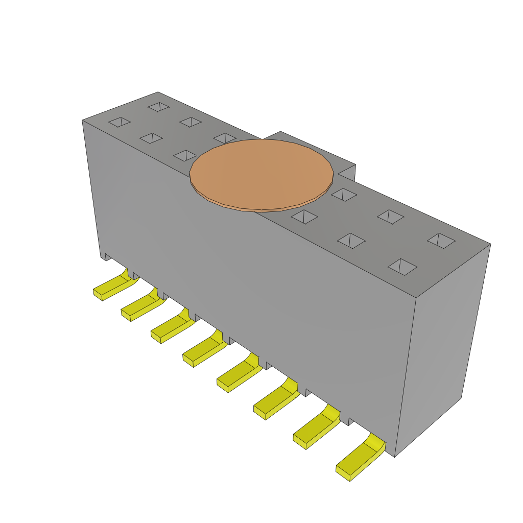 .100 Inch Tiger Buy Socket Strip