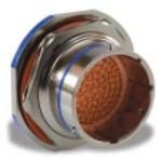 Conn Circular PIN 18 POS Solder Pot ST Jam Nut 18 Terminal 1 Port