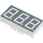 Displays Panel 3DIGIT 24LED SB. Red CA 11-Pin DIP Module Tube