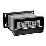 Totalizing Counter, 6-240 VAC/VDC