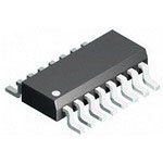 LS SERIES, QUAD 2 LINE TO 1 LINE MULTIPLEXER, TRUE OUTPUT, PDSO16, PLASTIC, SOIC-16