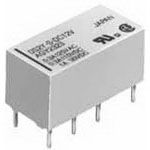 Signal Relay 12VDC 2A DPDT Through Hole