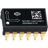 Inclination sensor DIL-12-SMD, SCA100T-D01, VTI-Technologies