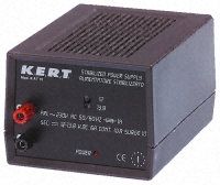 Kert AT10 Bench Power Supply 12  13.8V dc 10A