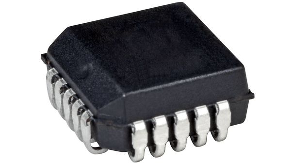 Decoder IC 14MHz 16bit 20-Pin PLCC