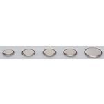 Lithium Poly Carbon Monofluoride Battery Coin 3V 500mAh Primary