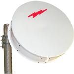 Antenna Low Profile 46.5dBi Gain 15350MHz Cardboard/Crate
