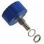 1kR Linear Rotary Potentiometer, 1.5W, 10% Tol, 1 Turn