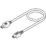 Cable Assembly Round 0.8m 28AWG 5 POS USB to 5 POS USB M-M Solder-Solder Bag