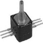 Board Mount Pressure Sensor 0psi to 15psi Vacuum 6-Pin DIP