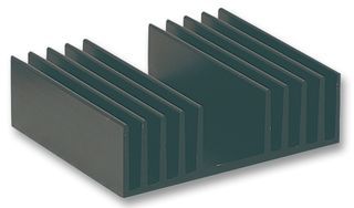 ABL HEATSINKS   345AB1500B   Heat Sink, 0.9 C/W, 37 mm, 120 mm, 150 mm