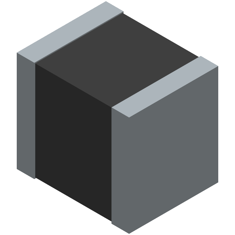 Varistor 30V 1.2J 2.5A 68V 1210 SMD Ceramic