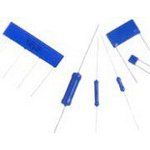 Res Thick Film 30M Ohm 1% 1.5W 50ppm/C Conformal Epoxy RDL Thru-Hole