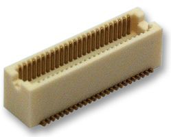 60 Pos 0.5mm Board-to-Board Header, 3.5mm Stack, SMD, Straight