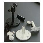 Suspended Ceiling/ Wall Mount-Black