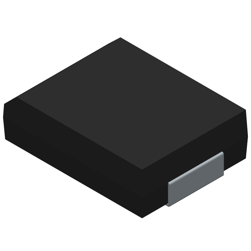 3A 50V General Purpose Rectifier Diode, DO-214AB, SM