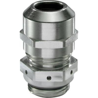 Cable gland M50 Brass Brass Wiska