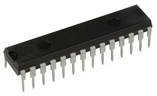 256Kb 32Kx8 NVSRAM 70ns Parallel PDIP IC