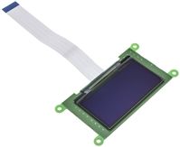 Bolymin 2.53in Yellow OLED Display 128 x 64pixels SSD1303 Interface