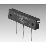 1kR 1W Cermet Trimmer Resistor, 400V, Linear