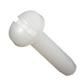 Screws & Fasteners 3/8 4-40 NYLON BND