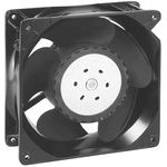 24V DC Axial Fan, 6000RPM, 241.3CFM, Ball Bearing