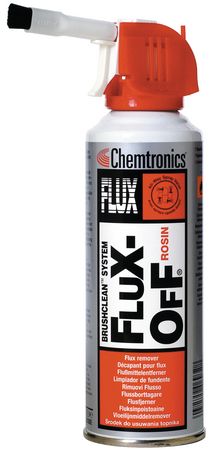 Chemtronics 200 ml aerosol Flux Remover for PCBs