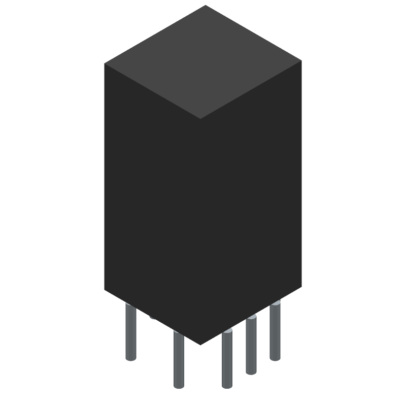 NR01-Series Subminiature Process Sealed Rotary Switch; no positions: 3; index stops: 3; no poles per deck: 1; contact timing: Non-Shorting (BBM); Current Rating: 0.4VA (AC/DC); Rating (AC): 28V; Rating (DC): 28V; Actuator Type: Knob; actuator length: 7.0mm; angle of throw: 45?; contact material: Phosphor bronze; contact finish: Gold Plating; Mounting Type: Through Hole; Termination Style: PC Pin; Features: Positive, Distinctive Detent; Rating: 0.4