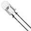 Infrared LED, 5mm, 1-Element, 950nm, PLASTIC, LT5RL102-001, 2 PIN