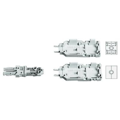ADC Krone 6624 2 401-00 Connector Sets Connector set White