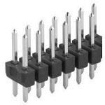 Conn Unshrouded Header M 26 POS 2.54mm Solder ST Thru-Hole