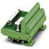 VARIOFACE module, with screw connection and D-Subminiature socket strip, for mounting on NS 35/7.5 or NS32, 37-pos.