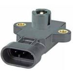 Hall Effect Encoder, 10-30VDC, 0.5-4.5V, 1.6% Acc