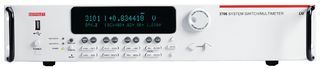 KEITHLEY         3706A             MULTIMETER, DIGITAL, 6 SLOT SYSTEM
