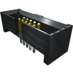 Conn Shrouded Header HDR 10 POS 1.27mm Solder ST Top Entry SMD T/R