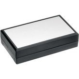 Shell case black 145 x 85 x 31 mm ABS IP 40IP 65 with seal set, 780-B.9, Teko