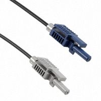 Cable Assembly Fiber Optic 10m Simplex POF to Simplex POF