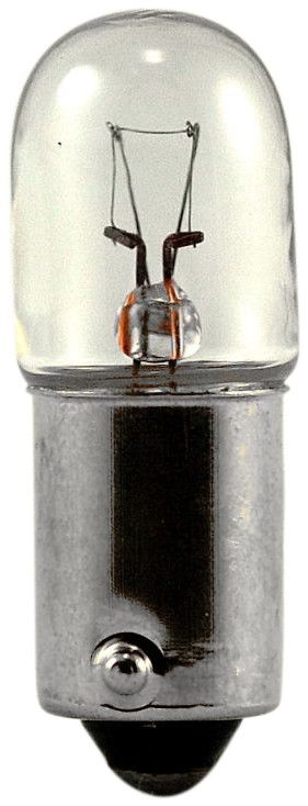 LAMP,  MINIATURE, T-3 1/4,  MINIATURE BAYONET BASE,  6.30 VOLTS,  .15 AMPS