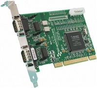 Brainboxes 2 Port RS232 PCI Serial Board, 115.2kbit/s