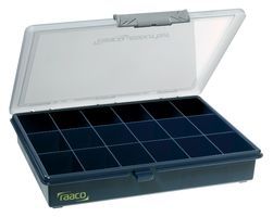RAACO         PSC5-18             SERVICE CASE, 5-18, 18 COMPARTMENTS