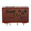 1-Ch DC Input 3A SPST I/O Relay Module, 60VDC, 100°C